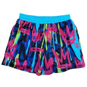 Baseball Lifestyle 101 Youth Graffitie Crown Youth Large (YL)